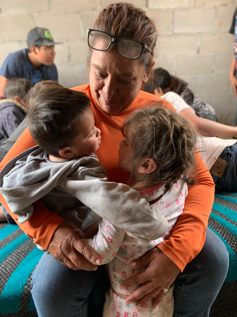 Preserve families